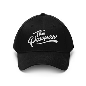 Pawpaw Hat Twill Hat Gift Pawpaw Pawpaw Hat The Pawpaw Hat Gift For New Pawpaw Hat Baby Reveal Grandfather Cap Pawpaw Gift
