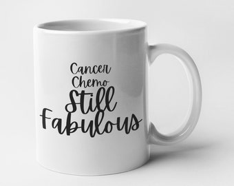 Cancer Survivor Mug Breast Cancer Survivor Ovarian Lung Colon Cancer Warrior Coffee Cup