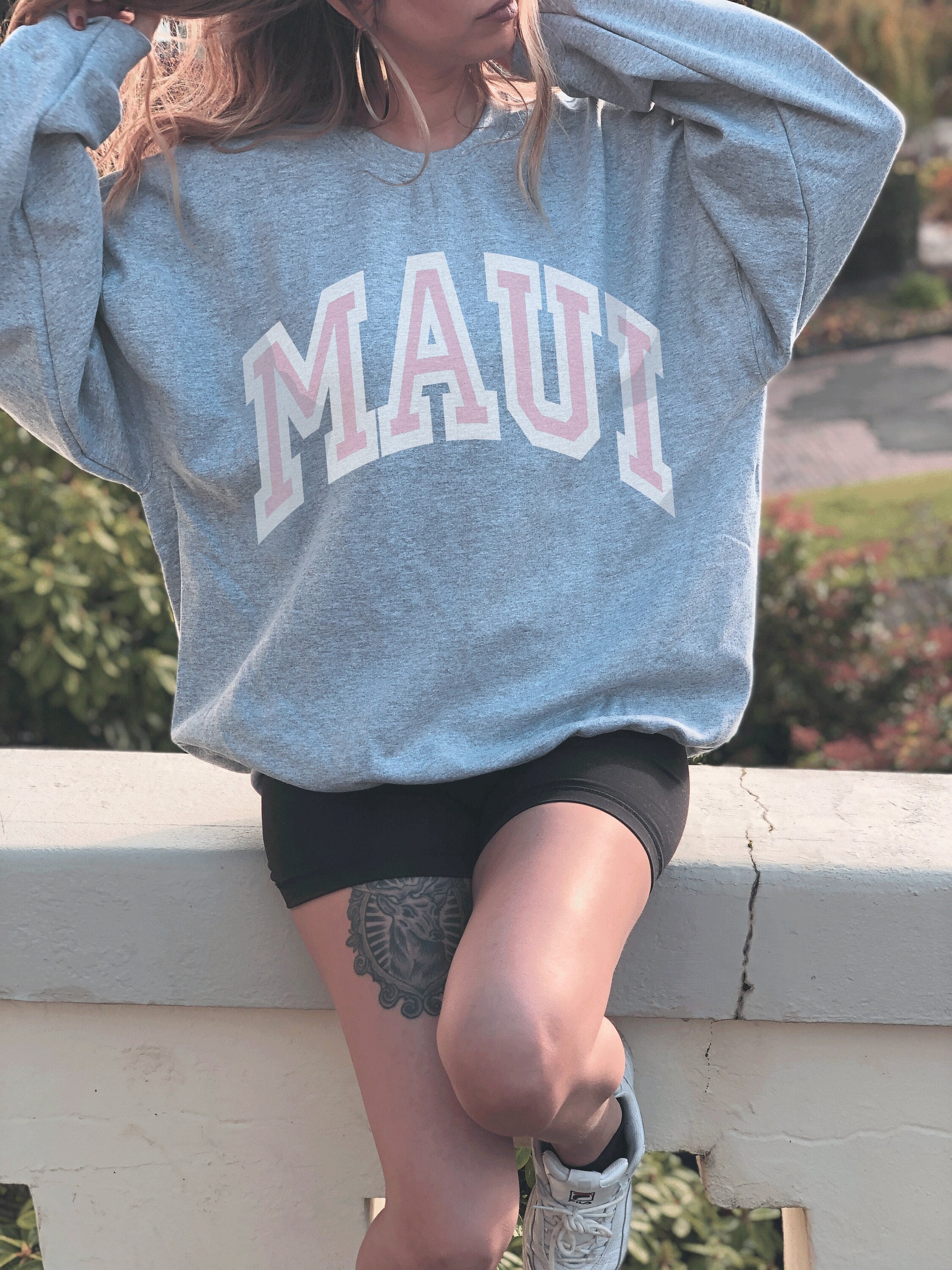cute cheap crewnecks