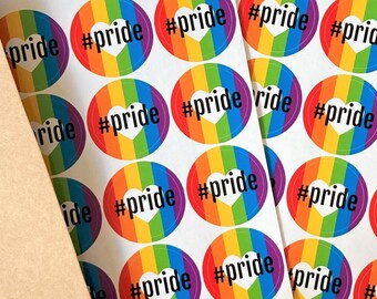 Pride Stickers
