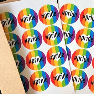 Pride Stickers