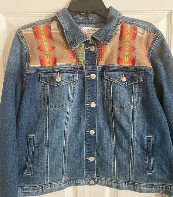 womens southwest jacket