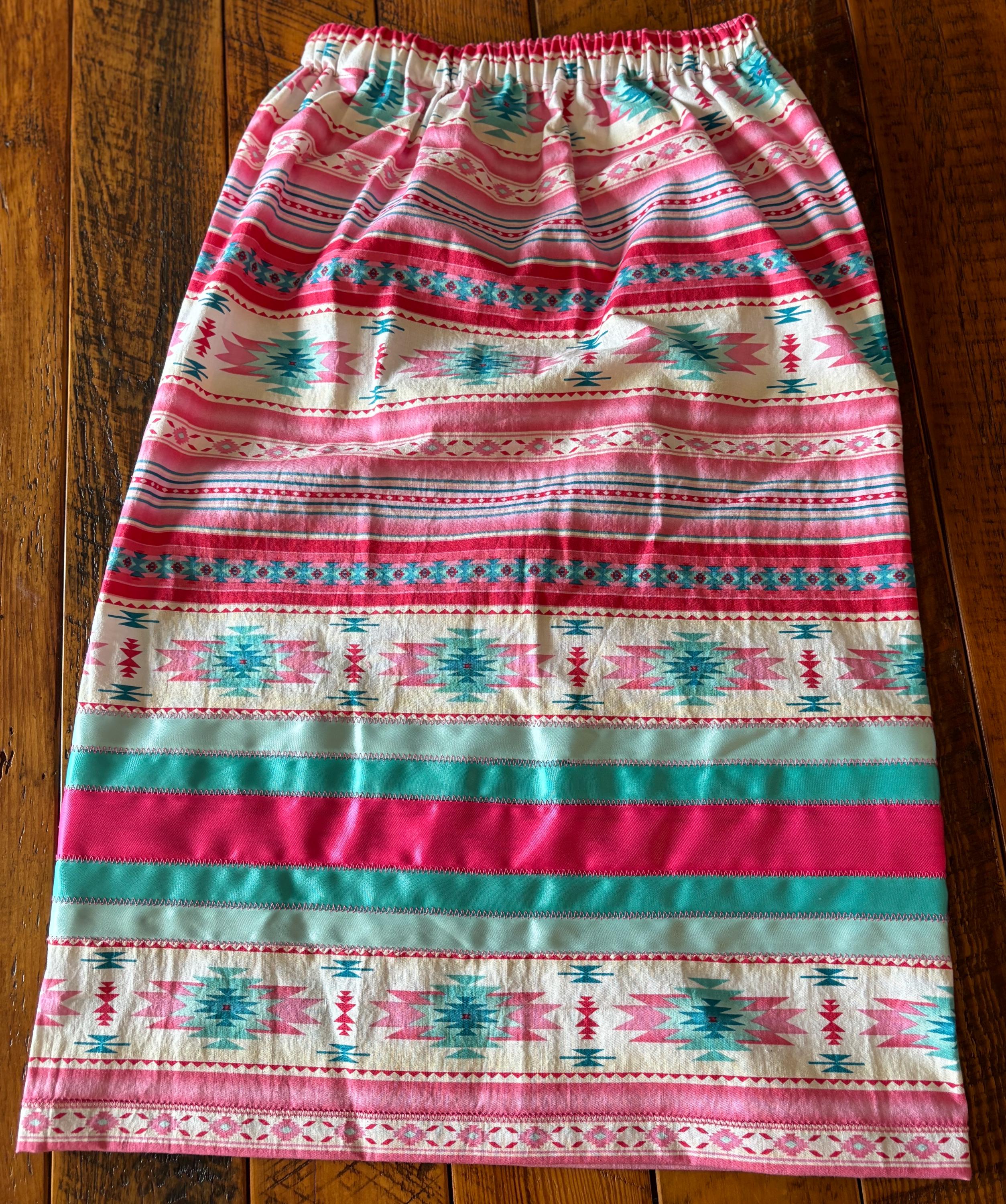 Pink Native Skirts - Etsy Pink Native Skirts - Etsy
