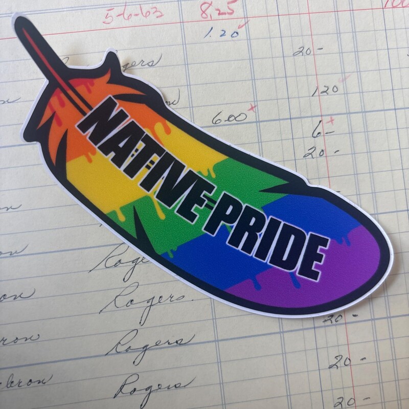Native Pride - Etsy