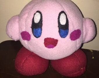 kirby driblee plush