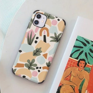 Protective iPhone Case, BOGO, iPhone 12, iPhone 12pro, iPhone 12pro max, iPhone 11, 11pro, 11 pro max, iPhone XR, Abstract Pattern, Color