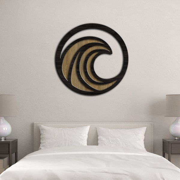 Wood Carving Wall Art Etsy