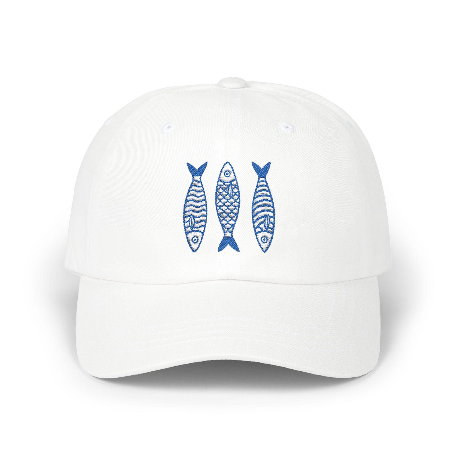 DS Catania Blue Heron Quilted Hat main image 0