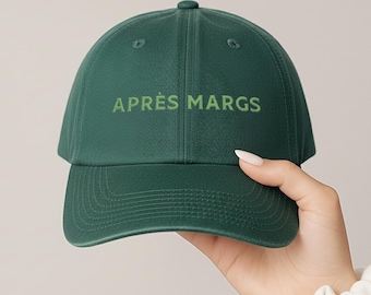 Après Margs Embroidered Hat | Margarita Girl Cocktail Cap
