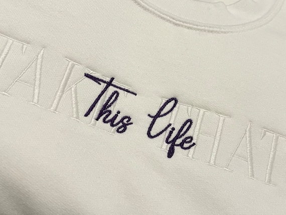 Take That customised t-shirt with song album title or lyric of your choice