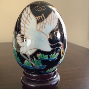 Hand made egg, cloisonné egg