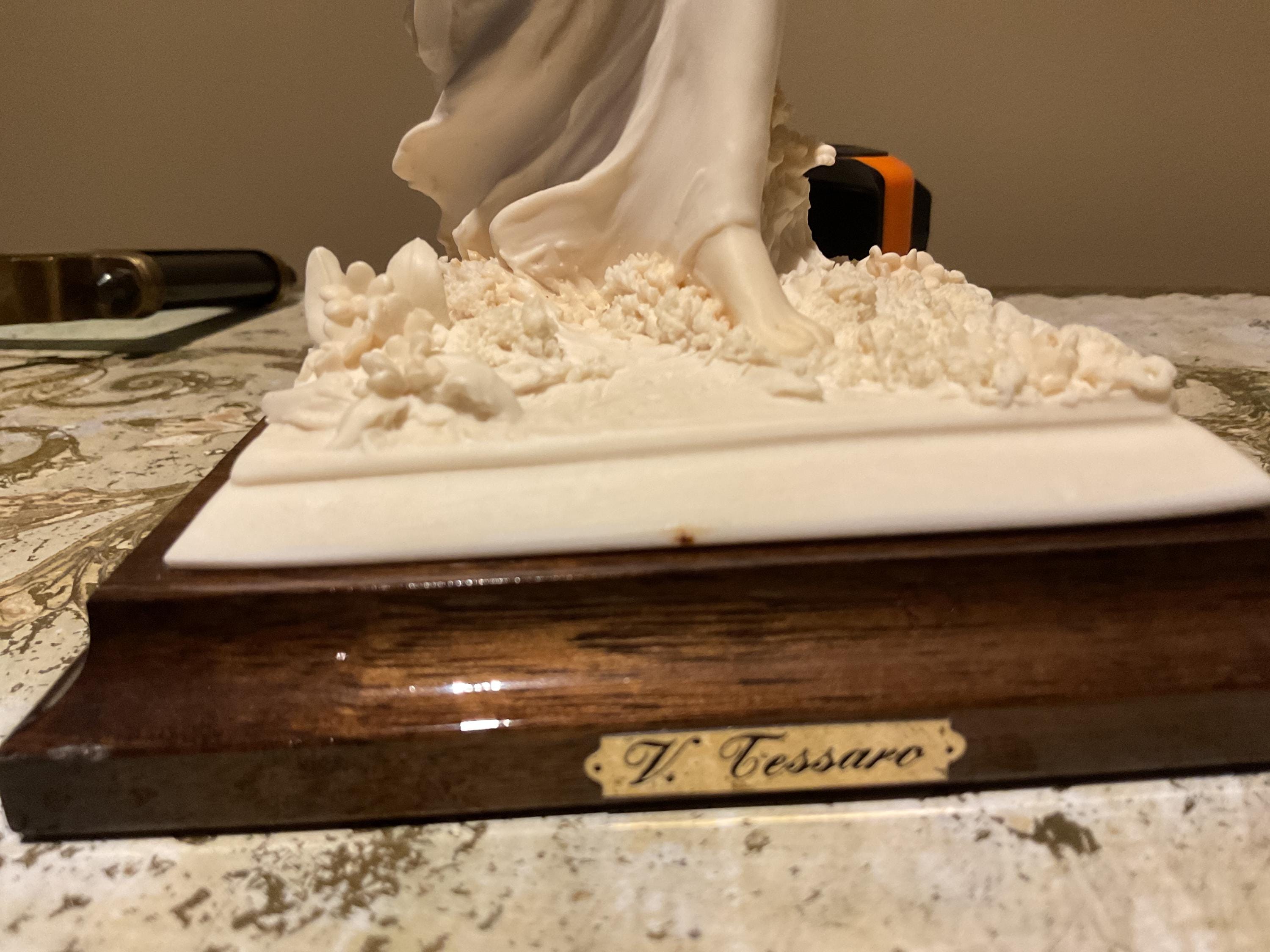 Vittorio Tessaro Figurine Italy - Etsy