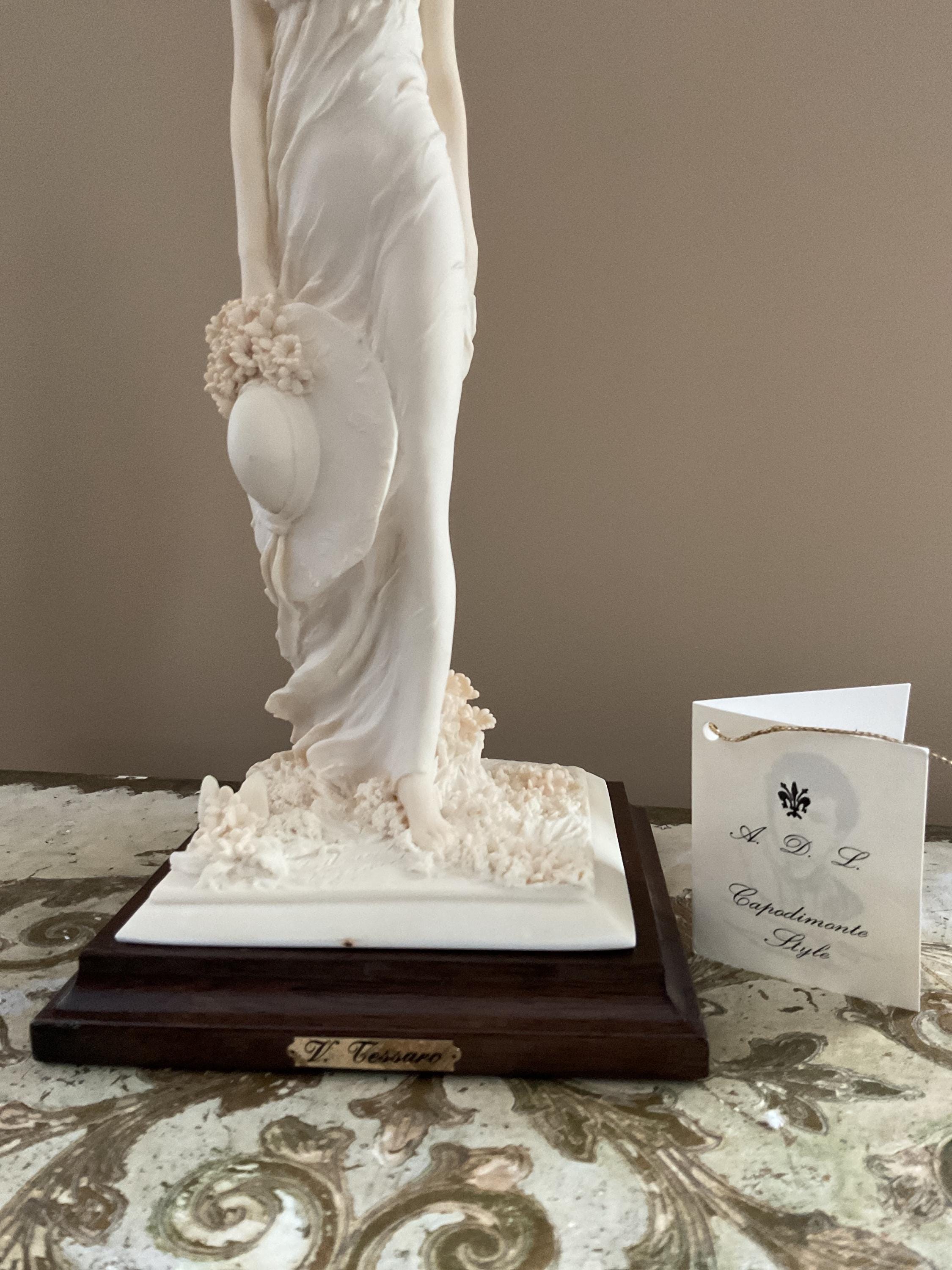 Vittorio Tessaro Figurine Italy - Etsy