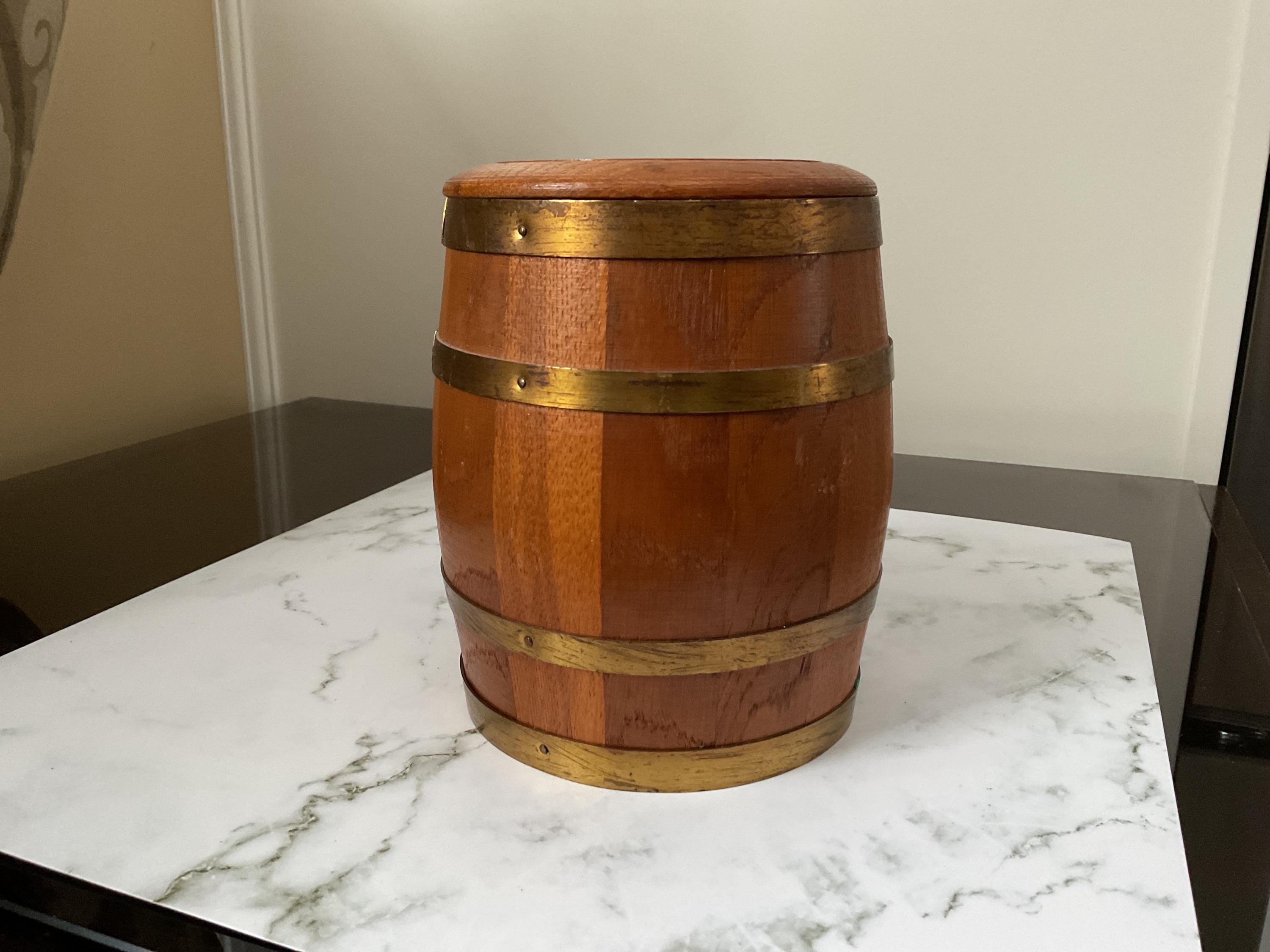 tobacco barrel Tobacco Barrel
