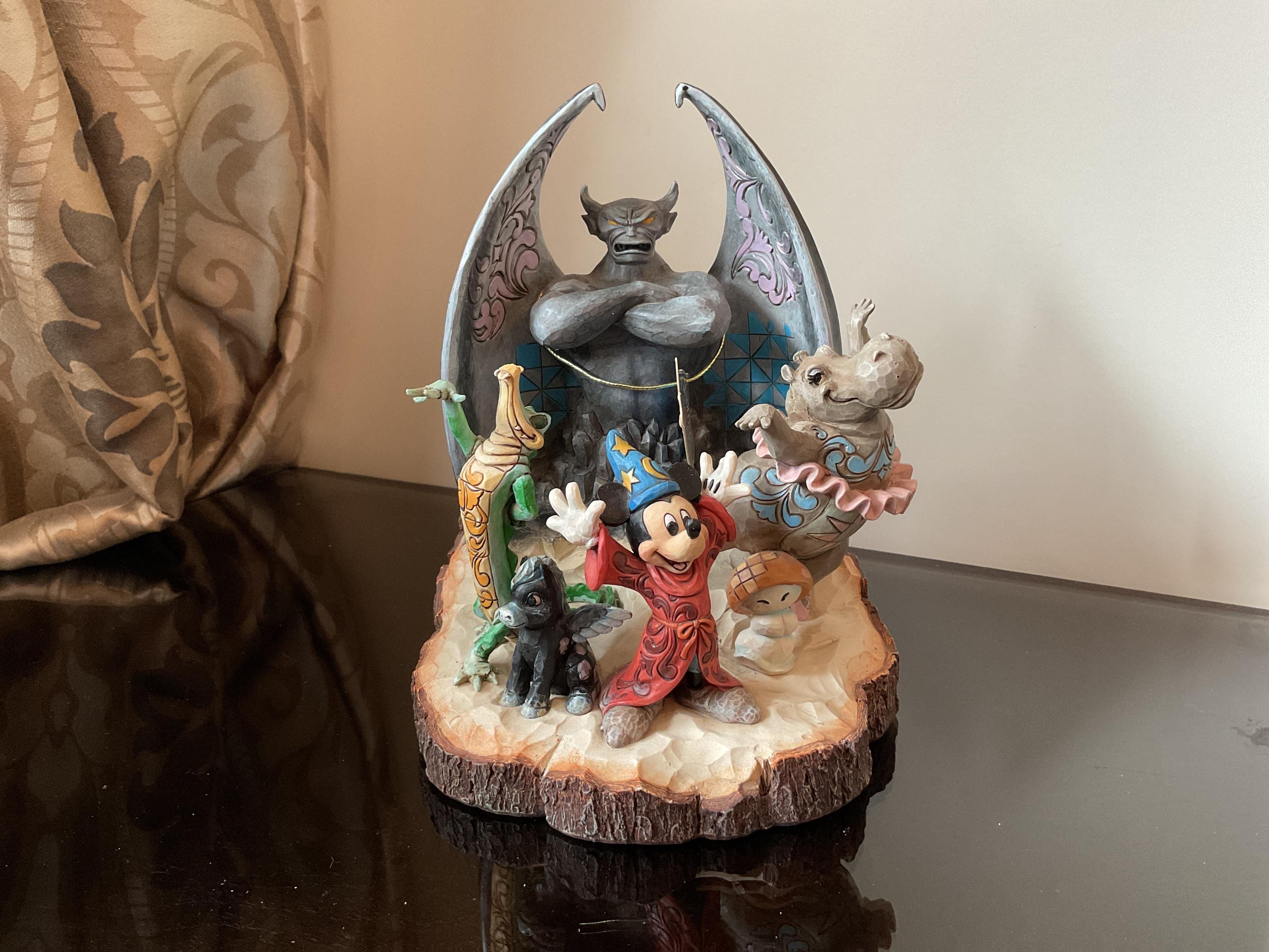 JimmySea シークレット ファンコン Jim Shore Disney Fantasia Symphony Figurine - Etsy