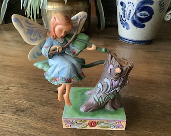 Jim Shore Harmony Fairy