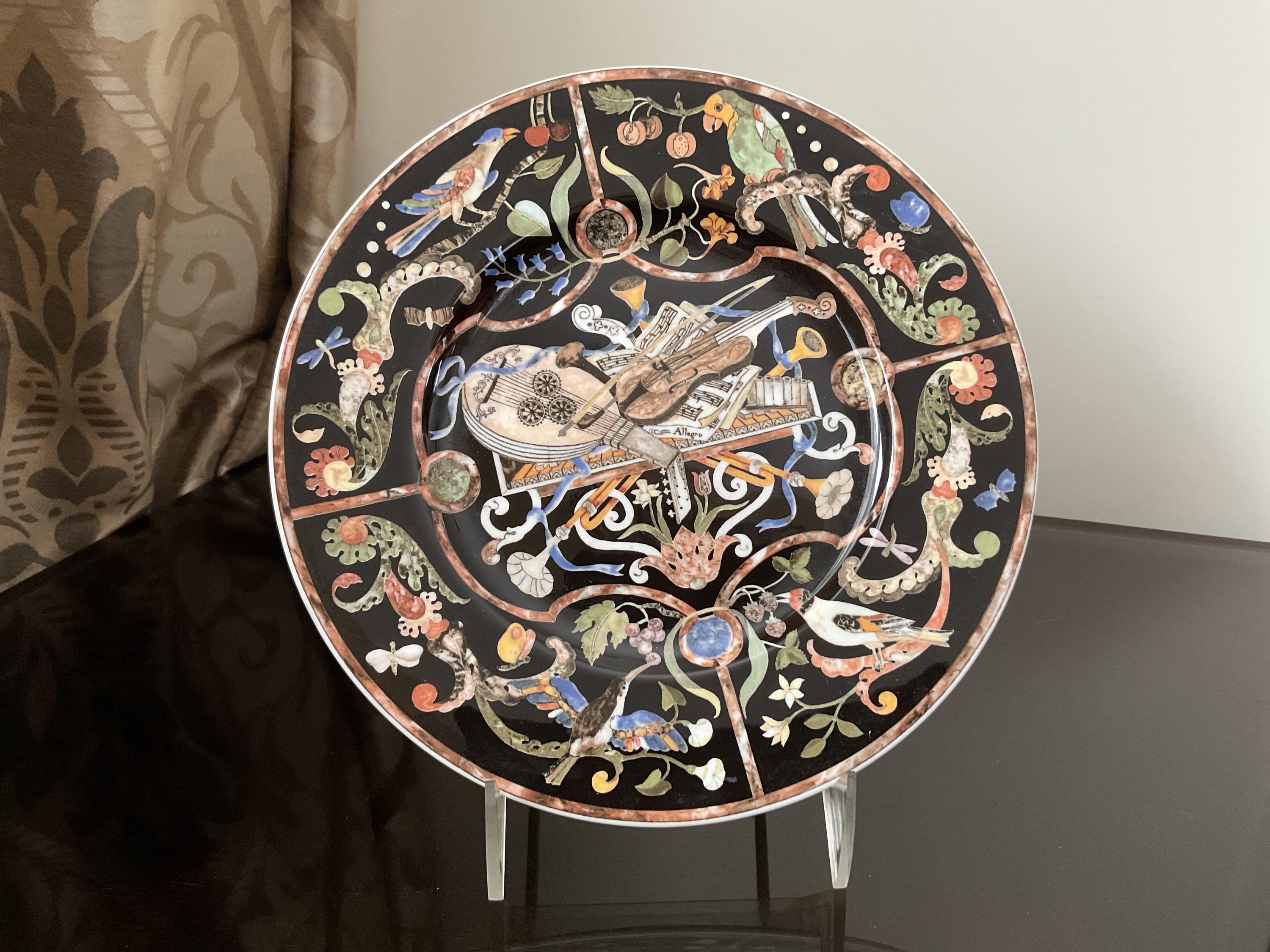 Amazon.com | Villeroy & Boch Intarsia Dinner Plate: Dinner