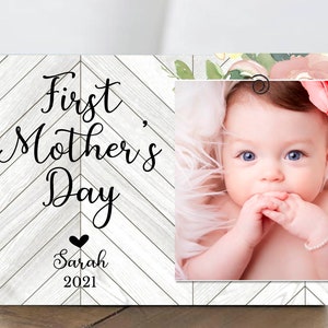 Custom Picture Frame  Personalized Picture Frame | Create Your Own Frame | Birthday Gift Idea | Anniversary Gift | Godparent Gift