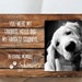 Pet Loss Gifts | Personalized Pet Memorial Frame | Cat Loss Gift | Dog Loss Gift | Pet Bereavement Gift | Pet Sympathy Gift | Pet Loss Frame 