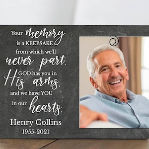 Erinnerungsgeschenk Dad Vaterverlust Erinnerungsgeschenk Papa Verlust Erinnerungsgeschenk Papa Verlust Erinnerungsgeschenk Personalisierter Bilderrahmen 100x150
