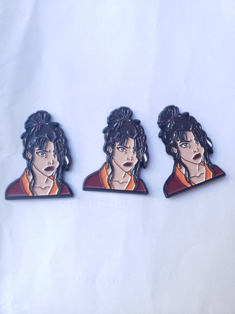 Azula Pin