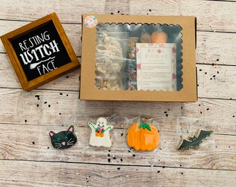 Kit d’Halloween classique DIY