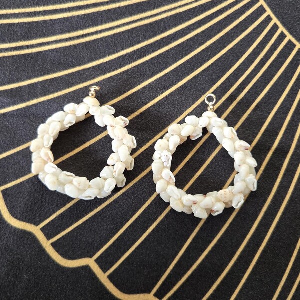 Pīkake Hoops - Large main image 0