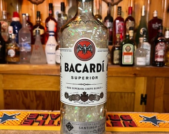 Barra de luz Bacardi