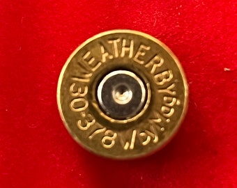 Weatherby .30-.378 bullet pin