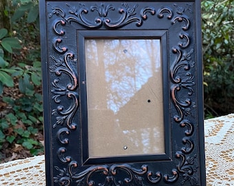 Picture Frame, Wood Photo Frame, Vintage Frames