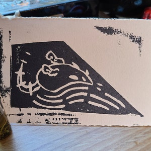Rat Print #2