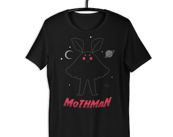 Mothman unisex shirt