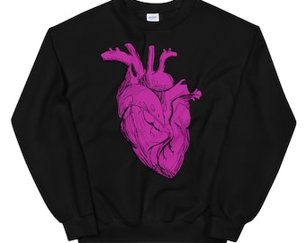 Heart Rat Sweater