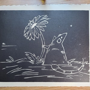 Rat Print #5