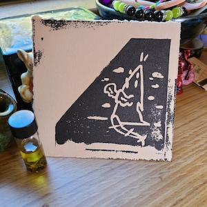 Rat Print #3