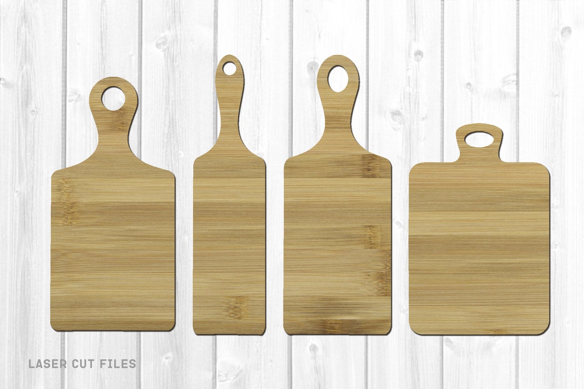 Monogram Cutting Board SVG Bundle Glowforge Files Laser Etsy Monogram Cutting Board SVG Bundle Glowforge Files Laser Etsy