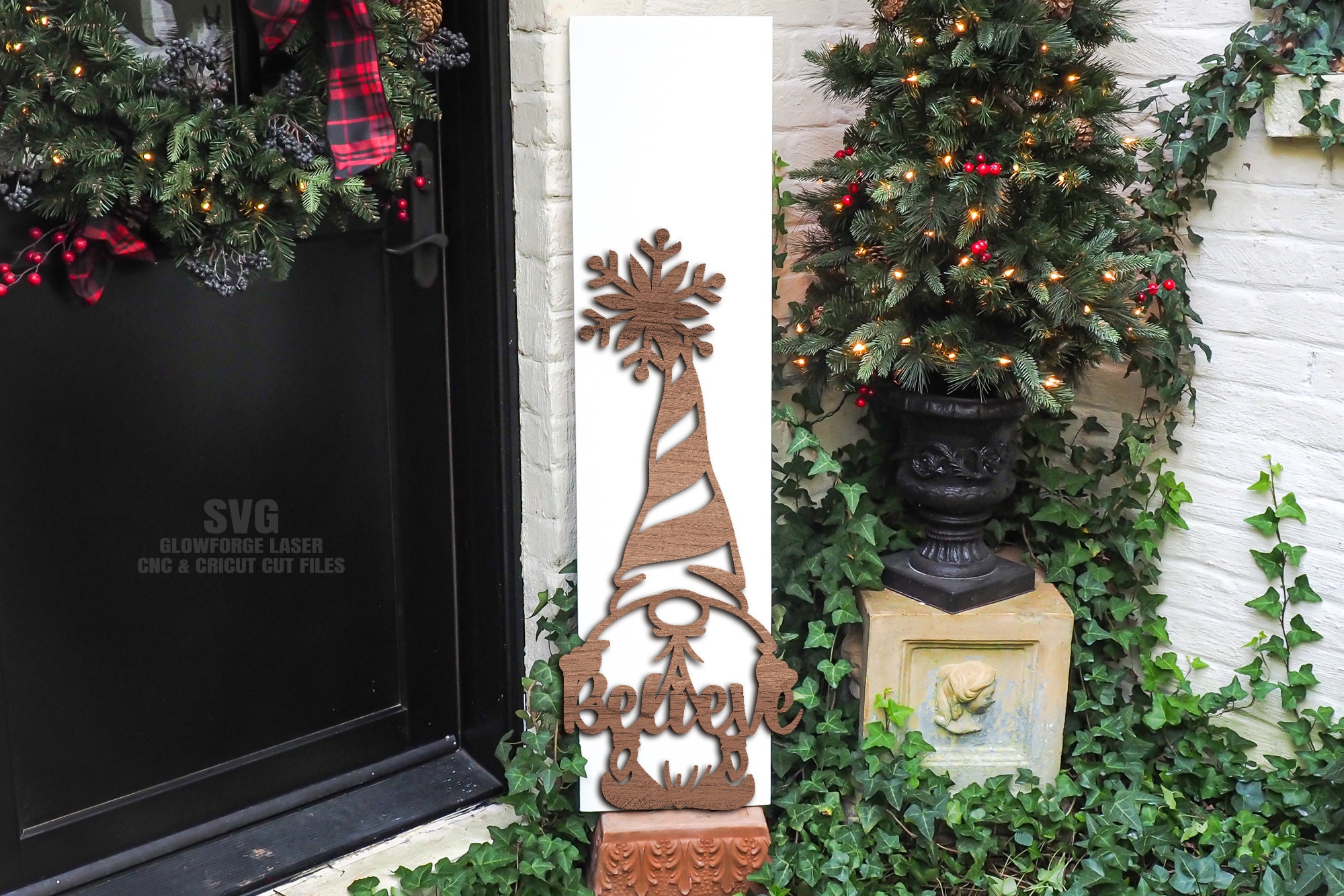 Christmas Gnome SVG Bundle Laser Cut Files 30 Gnomes SVG - Etsy