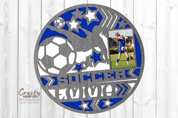 Brazil Soccer Football Team Logo Vectors SVG vektor patch, laser cut, team  gifts, cnc files, vinyl stickers, wall sticker, silhouette