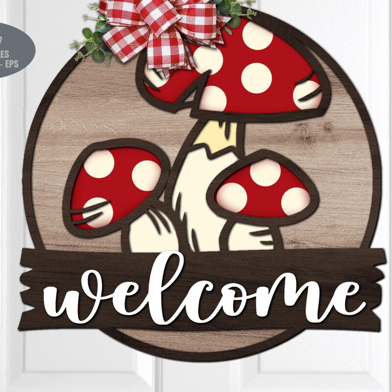 Mushroom Decor - Etsy