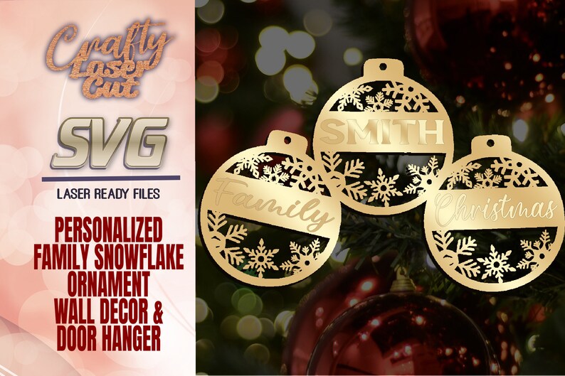 Free Free 153 Family Ornament Svg SVG PNG EPS DXF File