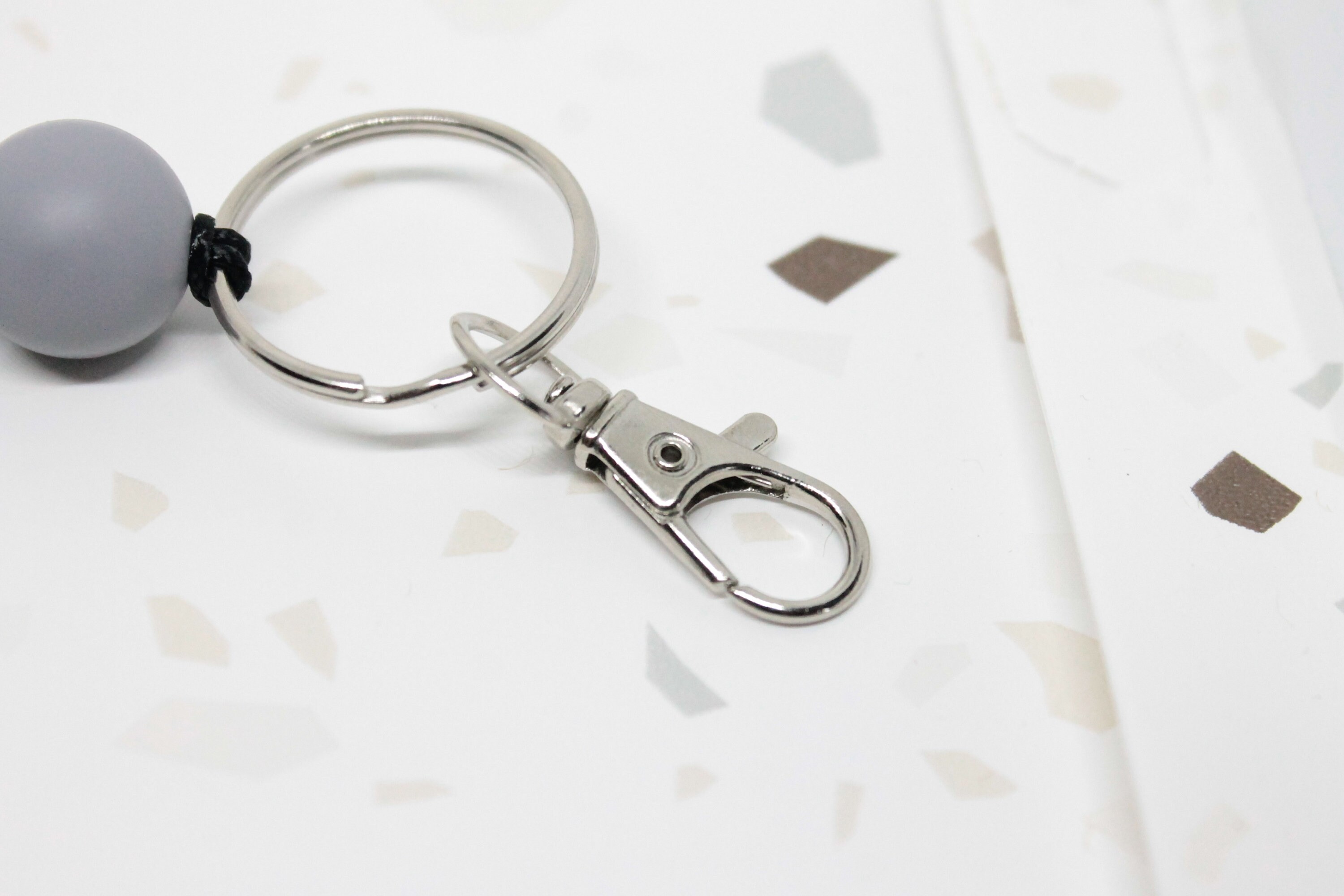 KISSITTY Silikonperlen Krankenschwester-Motiv – 16 Stück, Für DIY-Schmuck, Schlüsselanhänger, Armbänder & Accessoires