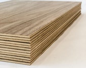 Basswood Laser Plywood 1/8, 12x18 Inch Sheets, 3mm Laser Wood, CNC