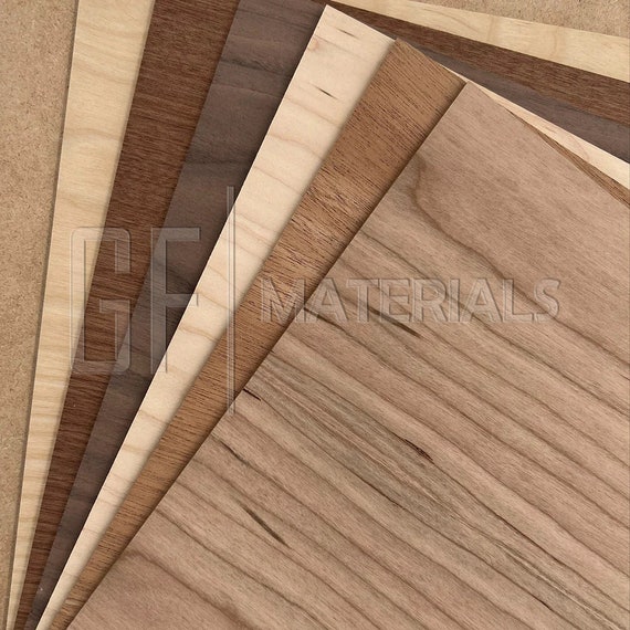 Cutting sale 3mm plywood