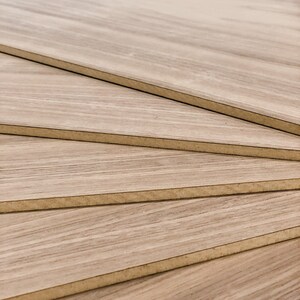 Walnut Plywood Sheets 1/4" - Glowforge/Laser/CNC Woodworking Supplies image 2