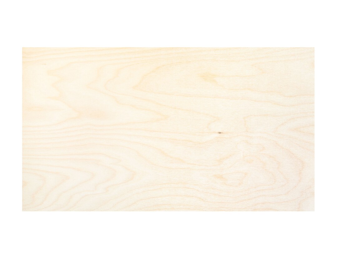Basswood Laser Plywood 1/8, 12x18 Inch Sheets, 3mm Laser Wood, CNC Laser  Material, Glowforge Ready Wood Sheets, Laser Ready Supplies -  Denmark