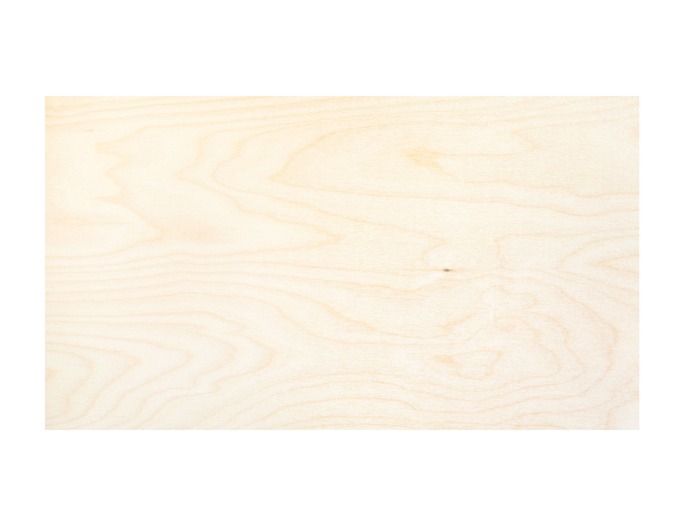 3 mm 1/8 X 12 X 20 Premium Baltic Birch Plywood – B/BB Grade - 20 Sheets  by Wood-Ever