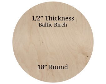 24 Inch Round Sign Etsy