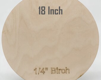 24 Inch Round Sign Etsy