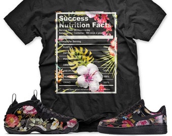 Foamposite Floral | Etsy