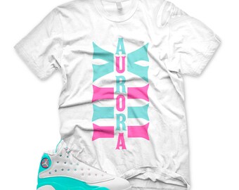 aurora green shirt womens